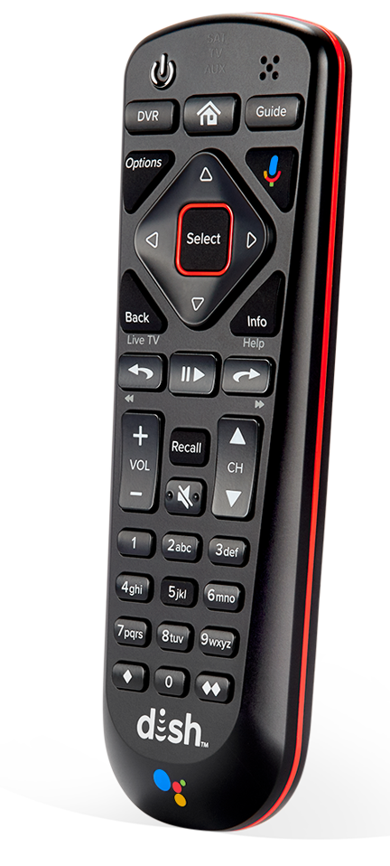 TV Voice Control Remote - EAST LIVERPOOL, OHIO - RC VIDEO - DISH Authorized Retailer
